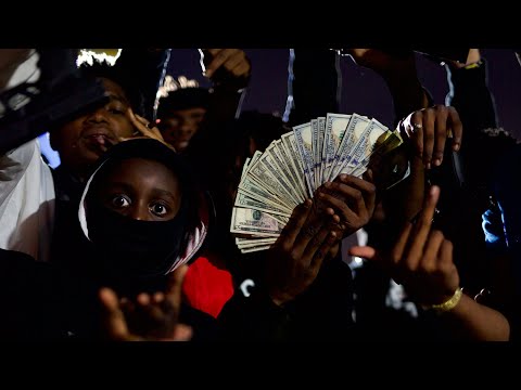 BMG ManMan - Hits Off A Bike (Official Music Video )