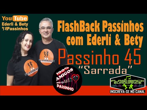FlashBack Dança Passinho 45 - Bonfeel Electro Band Ft. DjKramnik Disco Spy Remix