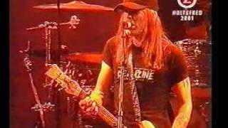 The Hellacopters - Move Right Out of... (Live@Hultsfred '01)