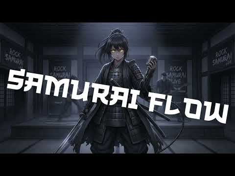 SAMURAI FLOW - STUDY AND WORKOUT - ETHEREAL ROCK