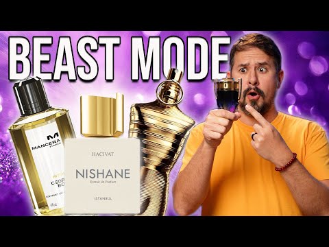 12 Fragrances SO STRONG They Last 24+ Hours - All Day Fragrances