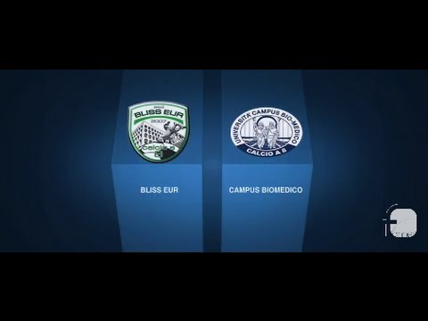 HIGHLIGHTS Serie A2 LC8 - 2^ | Bliss Eur VS Campus Biomedico