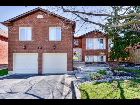 17 Hacienda Court  Brampton