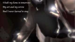 Stay - The Glass Child [Official Lyric Video]