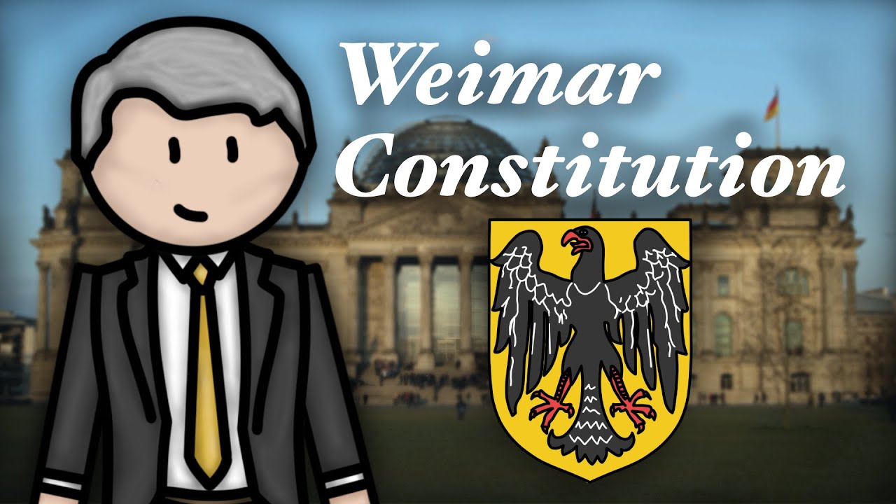Why was the Weimar Republic important?