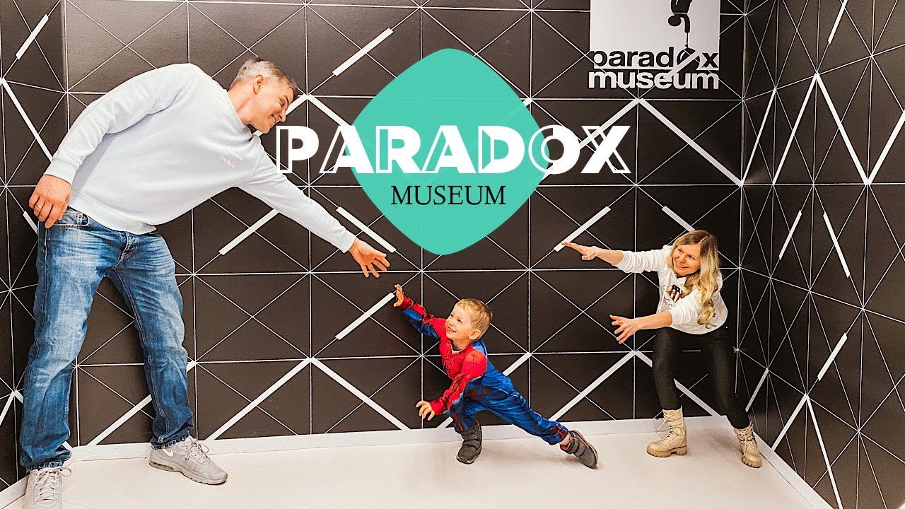 Experience a virtual tour of Paradox Museum Oslo.
