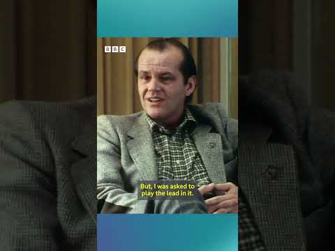 1982: JACK NICHOLSON on declining THE GODFATHER lead role