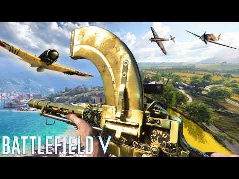 Top Battlefield 5 Moments - Unfiltered Gameplay!