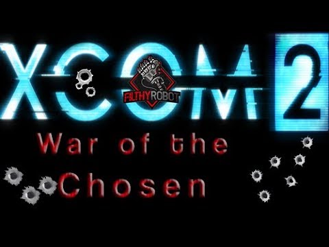Xcom 2: War of the Chosen Legend - 12.1 - Advent Blacksite
