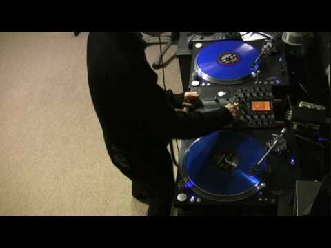 DJ Ravine Happy Hardcore JAM June 09