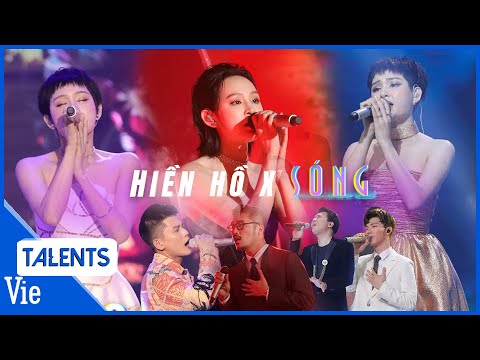 Tổng hợp 3 đợt sóng Hiền Hồ công phá đêm giao thừa qua các năm cùng Vũ., Trấn Thành, Erik, Quân AP