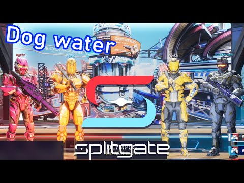 2v2 Sniper and BFB only in SplitGate w/ friends