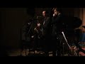 Me and My Baby // Will Gorman Quartet // jazz piano