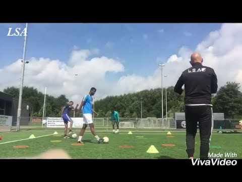 Zeeburgia 019 en Buitenvelderd 019 Seizoens voorbereiding 💯⚽️ Soccer Pre Season