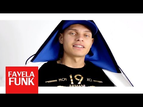 MC Huguinho - O Funk Pede Paz (DJ Jadson SP) (Versão Não Oficial) Lançamento 2016