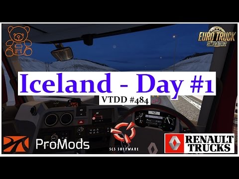 Iceland Day #1 - (VTDD #484)