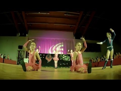 2015.12.18. Hópihe gála - Sugar and Spice