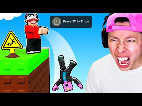 This 2-Player Obby Ruined Our Friendship