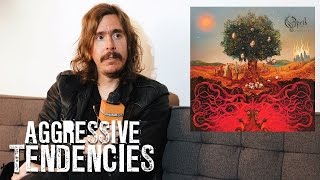 Opeth&#39;s Mikael Åkerfeldt: &quot;It was either &#39;Heritage&#39; or nothing!&quot; | Aggressive Tendencies