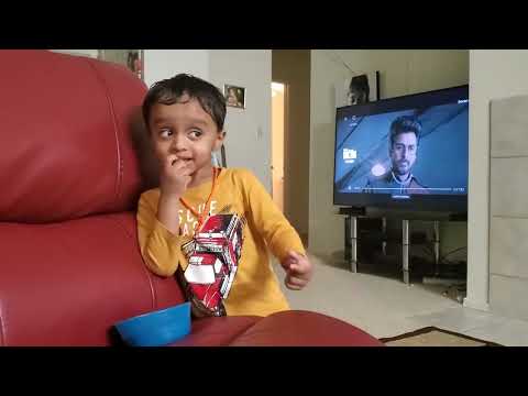 VRISHANK eating fruits Janne