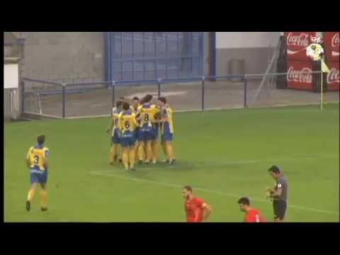 CRÒNICA.  Palamós CF 4 - FC Martinenc 2