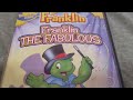 FRANKLIN FRANKLIN THE FABULOUS DVD Overview
