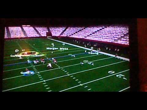 madden nfl 13 wii video