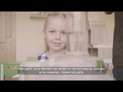 Anna un Leons eksperimentē | Jelgavas PPII "Pīlādzītis" pieredzes stāsts