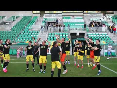 Sokół Kamień awansował do 4 ligi podkarpackiej