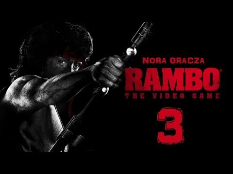 Rambo Playstation 3