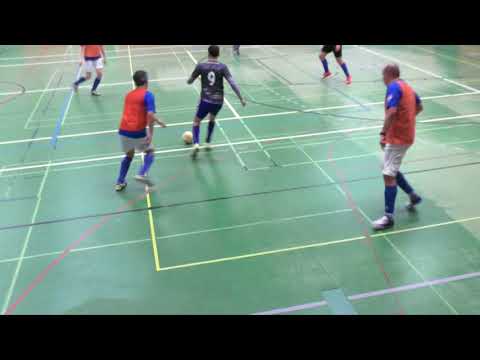 Futsal Social Club Luxemburg - 07/12/2017 - Business & Decision vs Microsoft