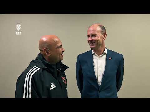 ييس توروب: حققنا فوزًا مستحقًا اليوم .. وهدفنا تكرار الفوز في تنزانيا للاستمرار في صدارة المجموعة