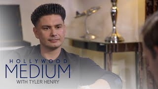 Tyler Henry Decodes How DJ Pauly D&#39;s Best Friend Died | Hollywood Medium with Tyler Henry | E!