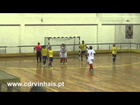 Atlético vs Vinhais - II Divisão Nacional 2015/16