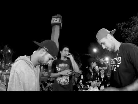 Lucão vs Dejah - SEMI - Batalha do Relógio (Taguatinga/DF) - 2017