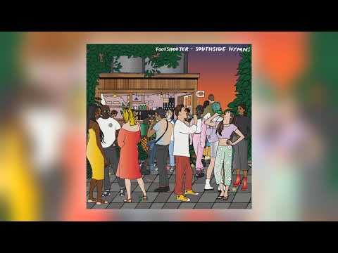 Footshooter - Passing Clouds (feat. MA.MOYO & Isobel Risk) [Audio]