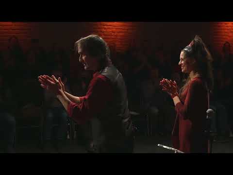 Yami CruzMontero | Duo with Christos Asonitis , Piano + Drums, percussion