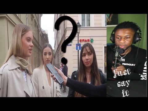 TRL Reaction / Do polish women like Foreign Guys? #americanreaction #poland #women