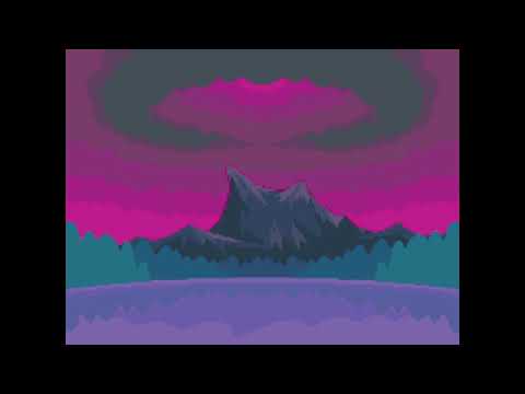 Mt. Coronet - Pokémon Diamond/Pearl/Platinum (slowed + reverb)