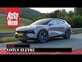 Lotus Eletre - AutoWeek Review