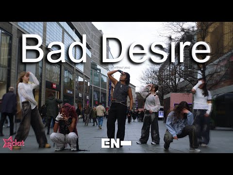 [KPOP IN PUBLIC | ONE TAKE] ENHYPEN (엔하이픈) - BAD DESIRE (With or Without You) | Dance Cover by ECLAT