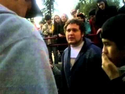 Dash vs Emanuel - El 5to Escalon 04/08