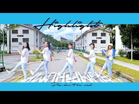 Plz Don’t Be Sad (얼굴 찌푸리지 말아요) - Highlight (하이라이트) - [Dance Cover by SSENZE 쎈ZE]