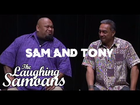 The Laughing Samoans - "Sam & Tony" from Prettyfull Woman