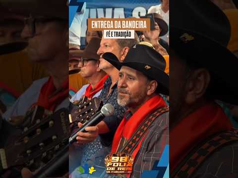 Entrega da folia de Reis de Itaguari-GO 06/01/2026