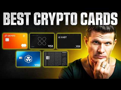 Tarjetas criptográficas clasificadas: ¡solo 5 realmente valen la pena usar!