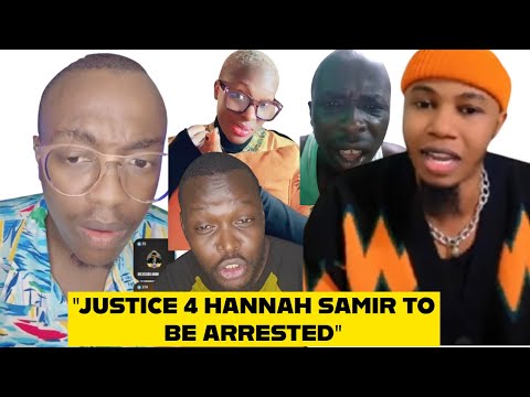 TIKTOKERS COMING TOGETHER TO DEFEND HANNAH BENTA AMIDST THE ONGOING DRAMA