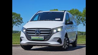 Mercedes-Benz VITO 119 CDI L3 XL 4MATIC NW-Type car-derived van for sale - Image 4 | Autoline SG Mercedes-Benz VITO 119 CDI L3 XL 4MATIC NW-Type car-derived van | Image 4 - Autoline