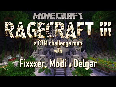 Steam Community Video Ep 1 Ragecraft 3 The Prophecy A Minecraft Ctm Map With Modi Operandus And Delgar3