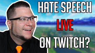 Christian Fortnite Streamer Says &quot;Juice Wrld Is Going to Hell&quot; Live On Stream